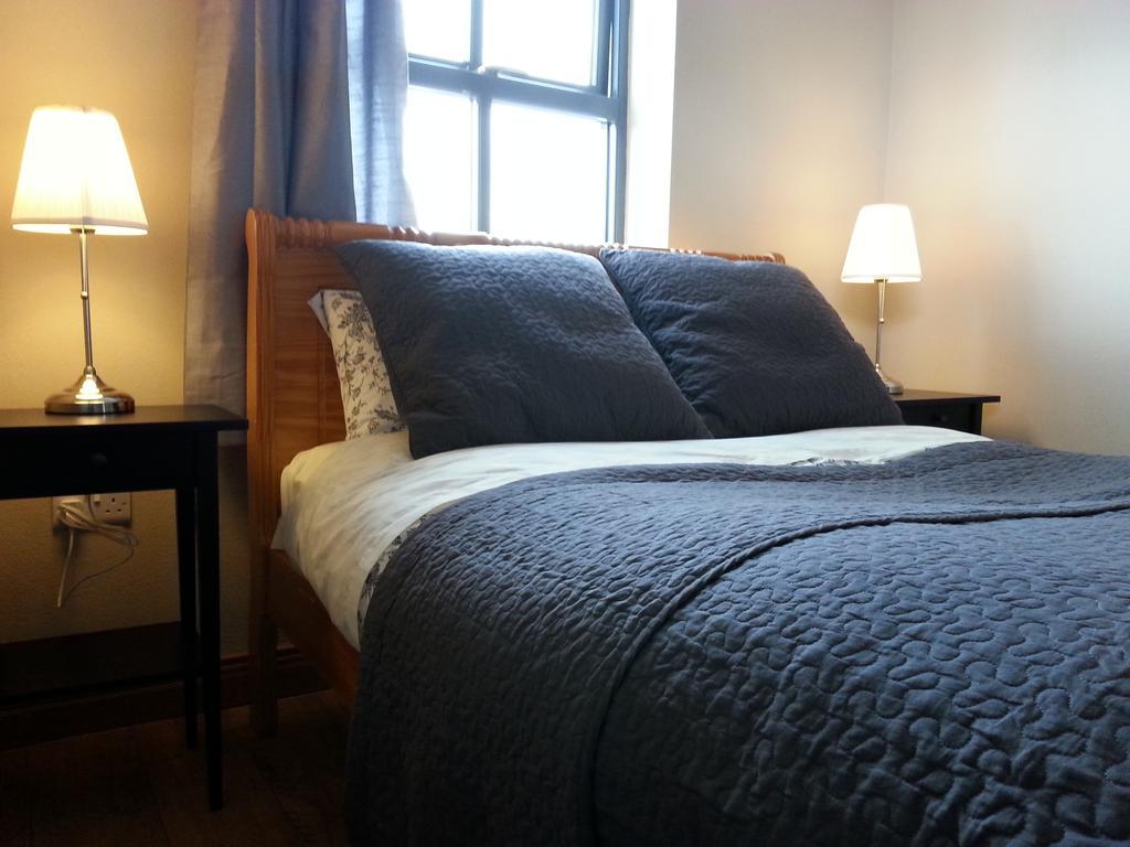 Blackberry Lodge Accommodation Doolin Phòng bức ảnh