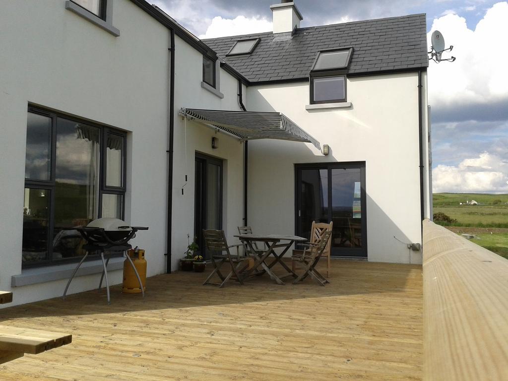 Blackberry Lodge Accommodation Doolin Ngoại thất bức ảnh