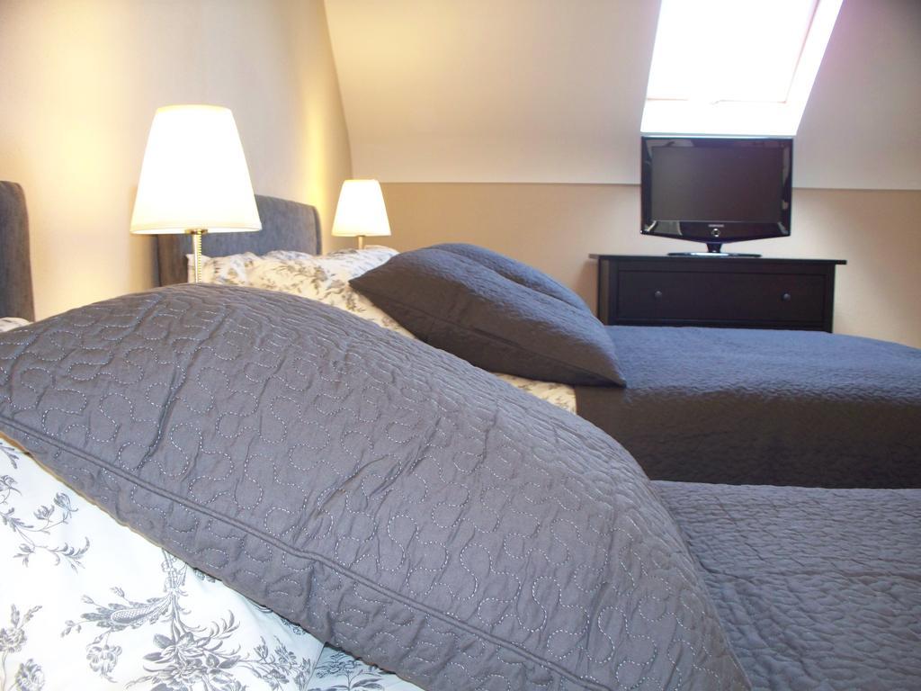 Blackberry Lodge Accommodation Doolin Ngoại thất bức ảnh