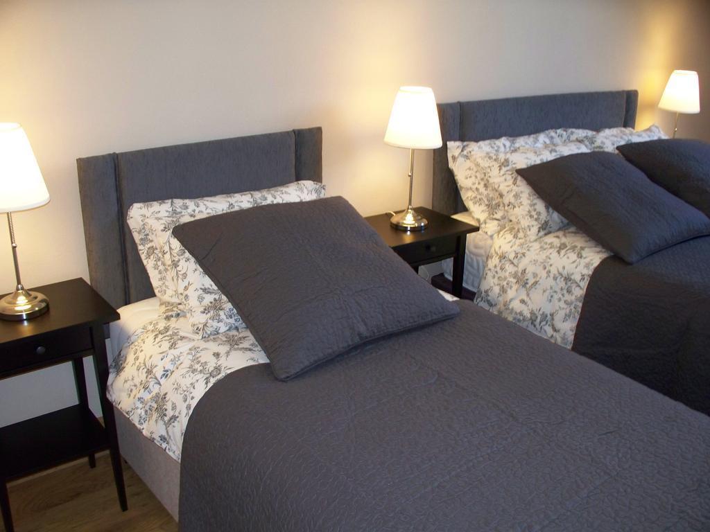 Blackberry Lodge Accommodation Doolin Phòng bức ảnh